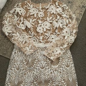 ML Monique lhuillier dress